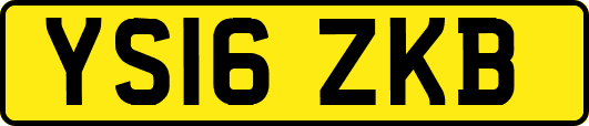 YS16ZKB