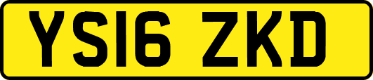 YS16ZKD