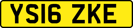 YS16ZKE