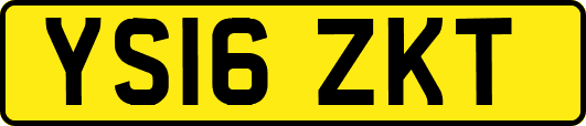 YS16ZKT