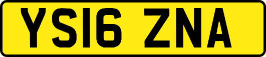 YS16ZNA