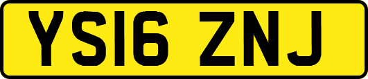 YS16ZNJ