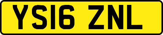 YS16ZNL