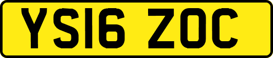 YS16ZOC