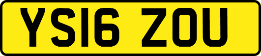 YS16ZOU