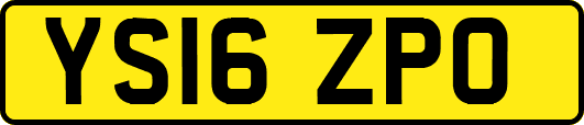 YS16ZPO
