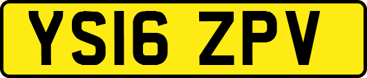 YS16ZPV