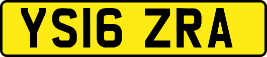 YS16ZRA