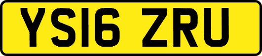 YS16ZRU
