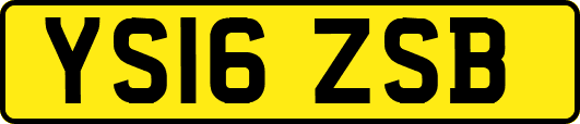 YS16ZSB