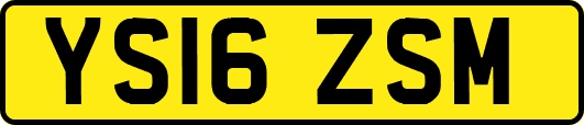 YS16ZSM