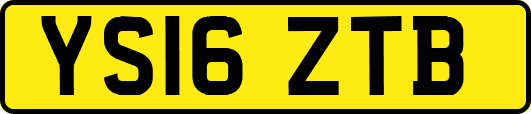 YS16ZTB