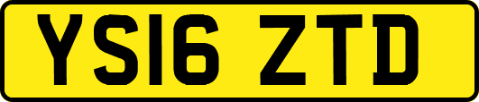 YS16ZTD