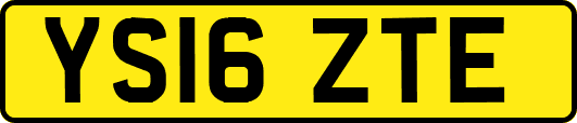 YS16ZTE