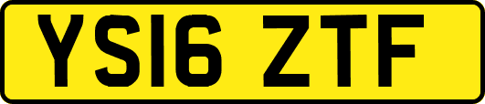 YS16ZTF