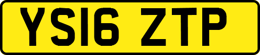 YS16ZTP