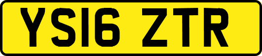 YS16ZTR