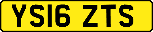 YS16ZTS