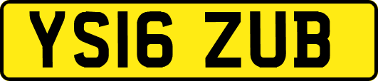 YS16ZUB