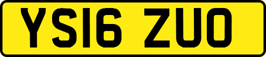 YS16ZUO