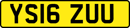 YS16ZUU
