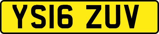 YS16ZUV