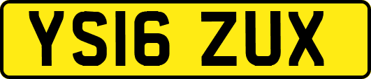 YS16ZUX