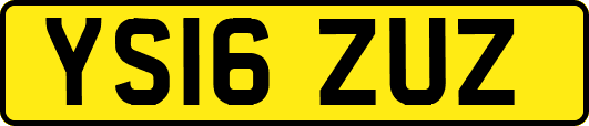 YS16ZUZ