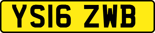 YS16ZWB