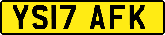 YS17AFK