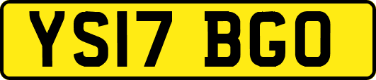 YS17BGO