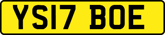 YS17BOE