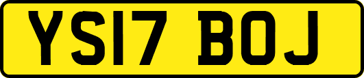 YS17BOJ