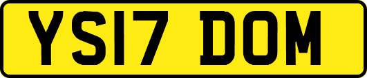 YS17DOM