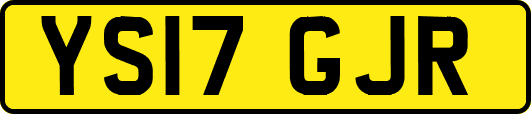 YS17GJR