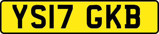 YS17GKB