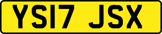 YS17JSX