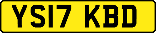 YS17KBD