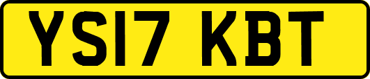 YS17KBT
