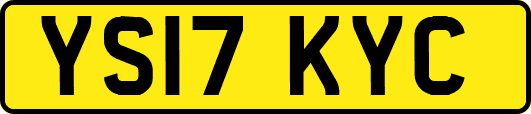YS17KYC