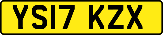 YS17KZX