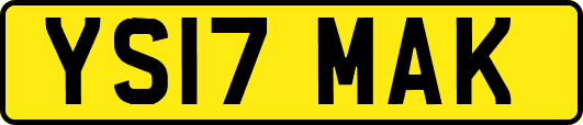 YS17MAK