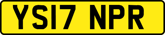 YS17NPR