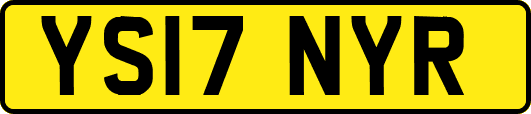 YS17NYR