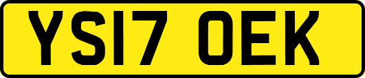 YS17OEK