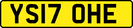 YS17OHE