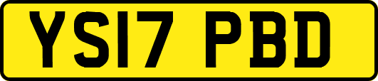 YS17PBD