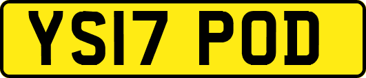 YS17POD