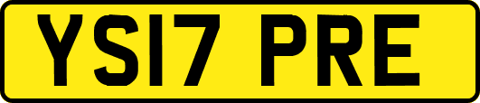 YS17PRE