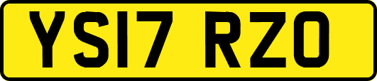 YS17RZO